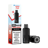 HAYATI PRO MAX+ POD RED APPLE ICE (5)